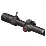 $230 Redfield Rebel 1 - 6 X 24 IR Riflescope