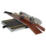 $110 CUTTEREX 13 INCH 360  VINYL Floor Cutter for