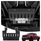 $90 Front Skid Plate Compatible with 2021-2025 For