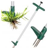 Walensee Weed Puller, Stand Up Weeder Hand Tool, L