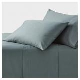 $100 King 800 Thread Count 4pc Hotel Collection Sh