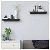 12in & 18in Wood Ledges, Floating Wall Decor