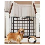 $90 Cumbor 29.7-46' Baby Gate for Stairs, Mom's Ch