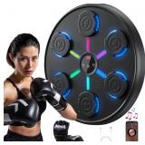 Music Boxing Machine with Boxing Gloves, Boxin