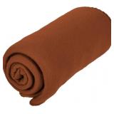Versatile 50' x 60' Cozy Fleece Throw Blanket
