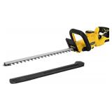 20-Inch Cordless Hedge Trimmer for Dewalt 20V Batt