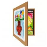 Kids Art Frames, Front-Opening, Great