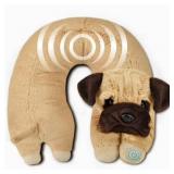 Health Touch Neck Massager Gift with Relaxing Vibr