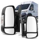 $202 Driver & Passenger Side Mirrors (Pair) for Do