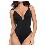 Medium Shapewear Bodysuits for Women - Tummy Contr