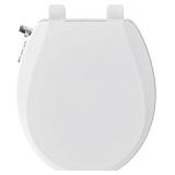 $70 Clirass Bidet Toilet Seat, Soft Close Round To