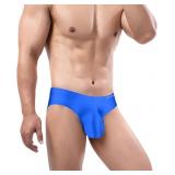 Large Mens Sexy Bulge Enhancing Briefs Underwear L
