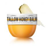 Beef Tallow Honey Balm for Skin, Tallow Honey Balm