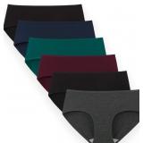 Small Womens Underwear Cotton Hipster Panties Regu