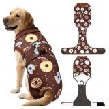 Dog Surgery Suit, Breathable Surgical Recovery Sui