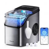 $135 GoveeLife Smart Ice Maker Countertop, Portabl