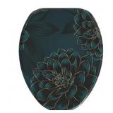 Sanilo Soft Close Toilet Seat ELONGATED, Quiet and