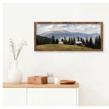 Picrit 14x36 Poster Frame, Photo Frame for Wall Mo