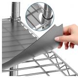 Sterling Shelf Liners Wire Rack Covers 5pk