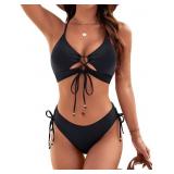 Large Womens Bikini Sets Two Piece Swimsuit 2026 C