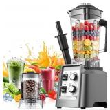 $70 Blender for Smoothies, Blender with 68Oz. Pitc