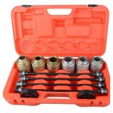 $78 26pc Universal Press and Pull Sleeve Kit Bushi