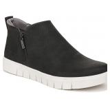 $70 Size 6 Womens Hensley 2 Ankle Zip Sneaker Boot