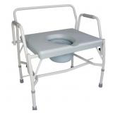 $84 DMI 500 lb Capacity Portable Drop-Arm Bedside