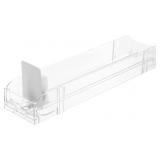 Automatic Cigarette Display Stand Holder with Spri