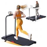 $240 Walking Pad with Handle Bar, 2026 Upgrade Por