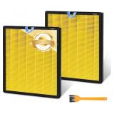 2 Pack Vital 200S Replacement Filter Compatible wi