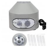 Desktop Electric Lab Laboratory Centrifuge Machine