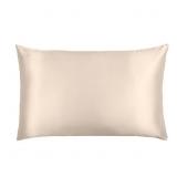 Blissy King 600 Thread Count Silk Pillowcase Natur