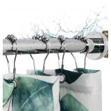 Artiwell Heavy Duty Shower Rod, Adjustable Shower