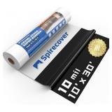 Crawl Space Vapor Barrier, 10mil Vapor Barrier, 10