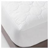 Queen Waterproof Quilted Mattress Pad - Room Essen