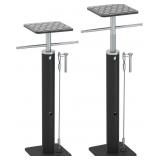 2pcs Heavy Duty RV Slide Out Support Jacks Adj