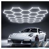$300 HYPERLITE Gen 2 Hexagon Garage Light, Upgrade