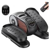 $90 MERACH Under Desk Elliptical Machine, Leg Exer