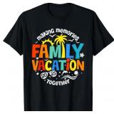 4-5Y Family Vacation Family Matching Summer Vacati