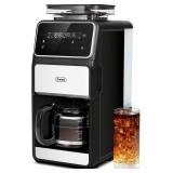 $160 Gevi 10 Cup Drip Coffee Maker with Built-in G