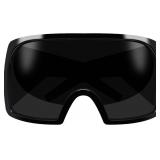 Oversized Wrap Around Sunglasses for Women Men, Fu