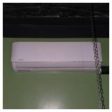 MrCool Ductless Mini-Split Indoor Wall Unit