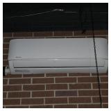 MrCool Ductless Mini-Split Indoor Wall Unit