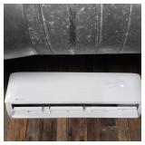 MrCool Ductless Mini-Split Indoor Wall Unit