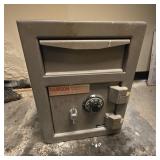 Dawson Safe & Lock Commercial Rotary Drop Safe /