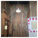 Reclaimed Barn Wood Wall Panels - Buyer Removes
