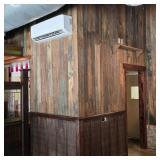 Reclaimed Barn Wood Wall Panels - Buyer Removes