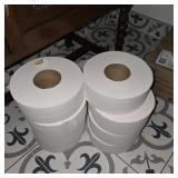 Bulk Commercial Jumbo Roll Toilet Paper