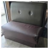 Upholstered Commercial Restaurant Booth Seating